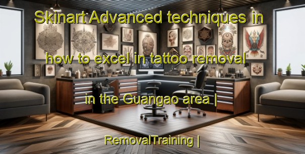 Skinart Advanced techniques in how to excel in tattoo removal in the Guangao area | RemovalTraining | RemovalClasses | SkinartTraining-Taiwan Province of China